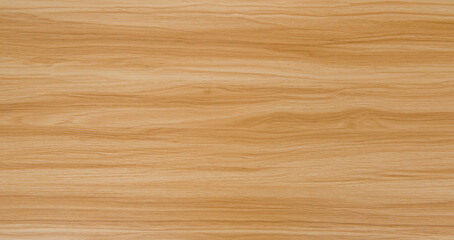 Naklejka premium Natural brown wooden texture background surface