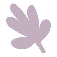 decorative abstract blob 94