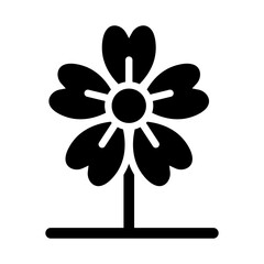 Flower icon