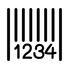 Barcode icon