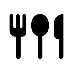 Cutlery icon