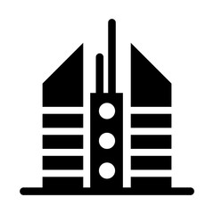 Building icon