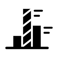 Data analysis icon