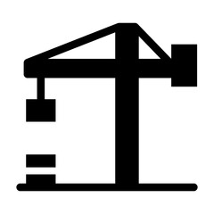 Crane icon