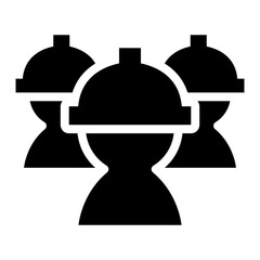Worker icon
