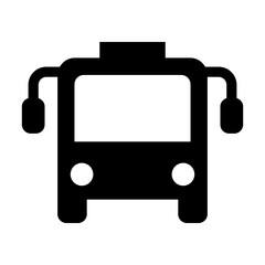 Bus icon