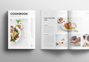 Cookbook Template