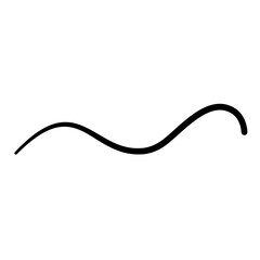 curve line illustration element
