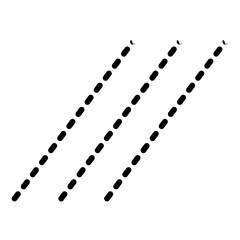 curve line illustration element