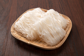 ベトナム料理フォーのインスタント乾麺