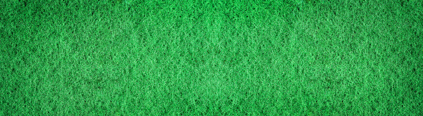 Sponge Hard Side Texture Background, Green Synthetic Material for Cleaning Dishes
