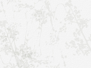 Delicate watercolor botanical digital paper floral background in soft basic nude beige tones - 616635511