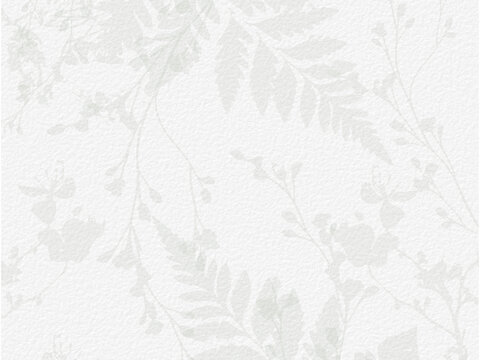 Delicate watercolor botanical digital paper floral background in soft basic nude beige tones
