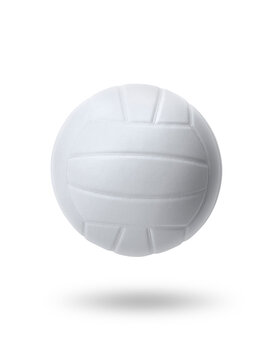 Volleyball, transparent background