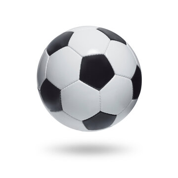 soccer ball, transparent background