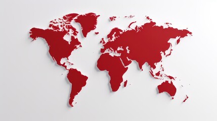 World map, world map image