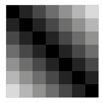 seamless mossaic pattern