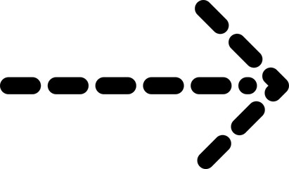 손그림 화살표 디자인 벡터 이미지