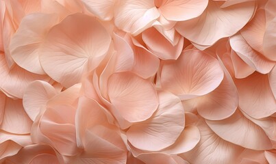  a close up of a bunch of pink flowers on a wall.  generative ai