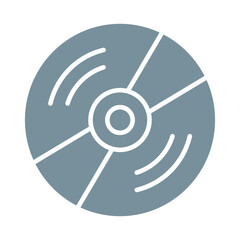 Compact Disc Icon