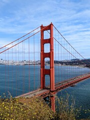 Golden Gate Bridge, San Francisco, Northern California