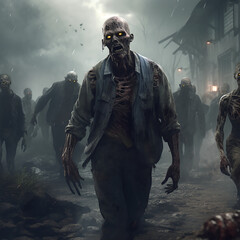 Zombie Apocalypse