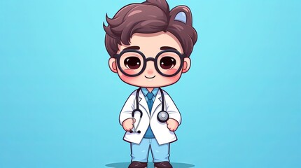 doctor cartoon