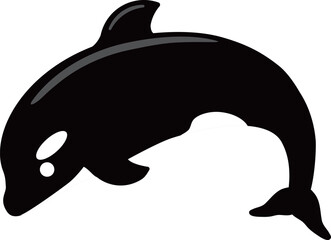 シャチ © ろじねこ