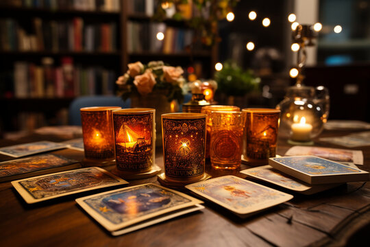 Tarot Workshops and Classes for Beginners Generative AI