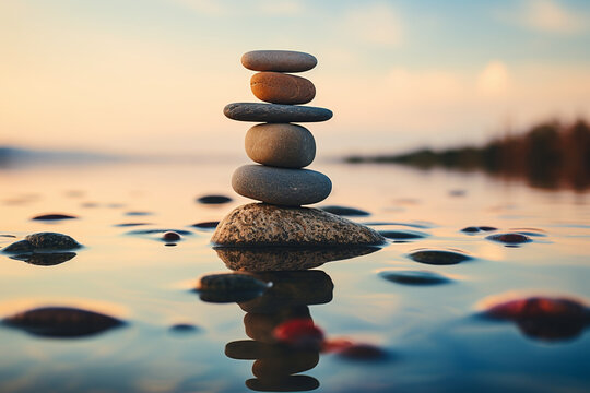 Mindfulness-Based Stress Reduction Workshops Generative AI