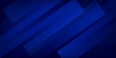 Blue Background. Dark blue abstract background geometry shine and layer element vector for presentation design. Vector design for business, corporate, institution, party, festive, seminar, and talks