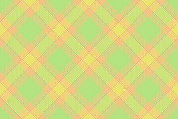 Fototapeta premium Background vector check of texture tartan plaid with a textile fabric pattern seamless.