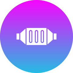 Catalytic Converter Icon