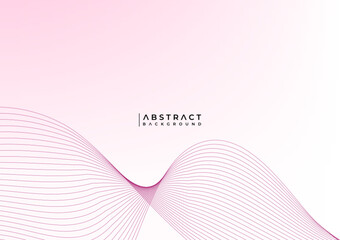 Abstract Background gradient vector template