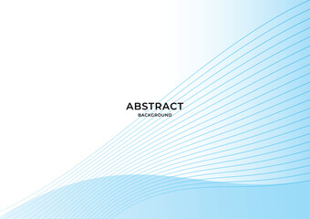 Abstract Background gradient vector template