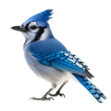 blue jay bird animal