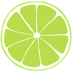 Green lime