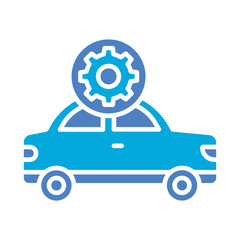 Car Service Icon