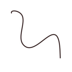 Organic Curved Line
