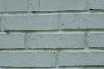 gray painted brick old house wall texture