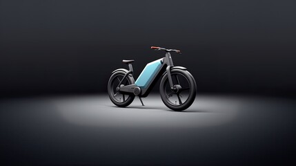 Obraz na płótnie Canvas Unveiling the Future: A Journey into the Realm of Futuristic Concept bikes. Generative AI