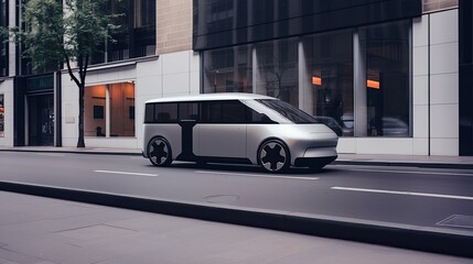 Unveiling the Future: A Journey into the Realm of Futuristic Concept Cars. Generative AI