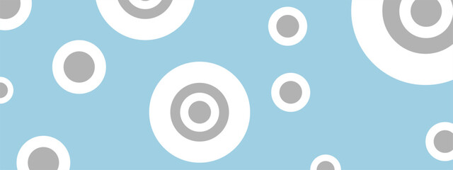 dynamic abstract vector round background