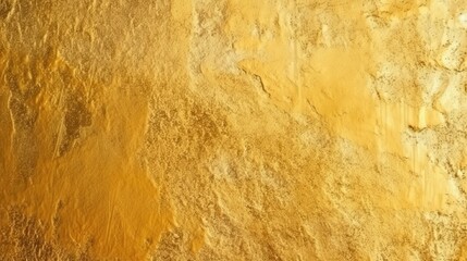 Golden background. Gold texture. Beatiful luxury gold background. Shiny golden texture. generative ai