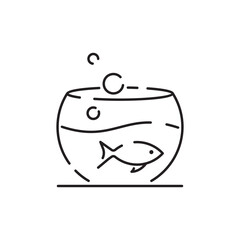 water line icon. Drop liquid drink vector pictograms isolated on a white background