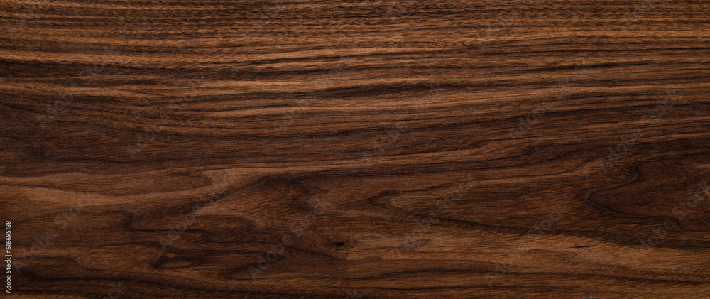 Sticker walnut wood texture. super long walnut planks texture background. texture element. texture of wood.