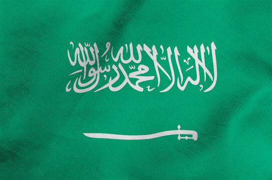 Image of the flag of Saudi Arabia