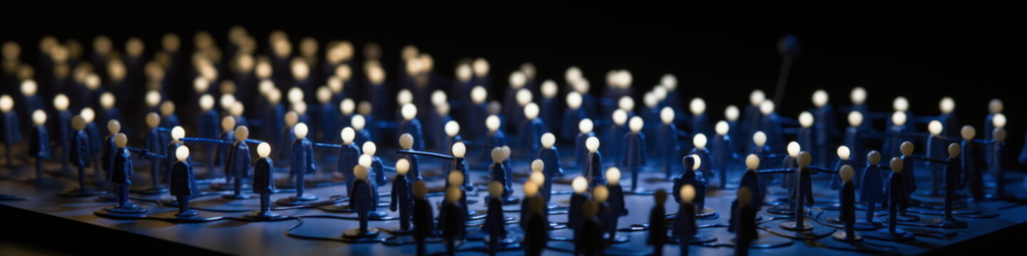 Enlightened, woke, or lightened up people. 
Hand edited generative AI.