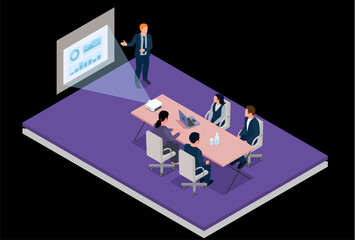 Meeting Room Concept