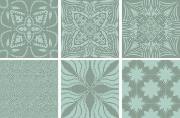 Vector illustration. Seamless pattern. Tile.